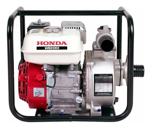 HND-MOTOBOMBA WB20XH 5HP C/A