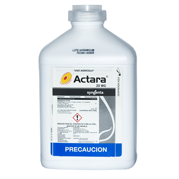 SYN-ACTARA  25 WG 600GR