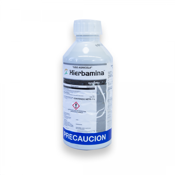 SYN-HIERBAMINA 1LT
