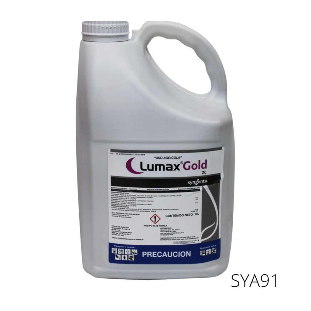 SYN-LUMAX GOLD ZC 10LT