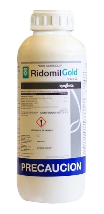 SYN-RIDOMIL GOLD BRAVO 1 LT
