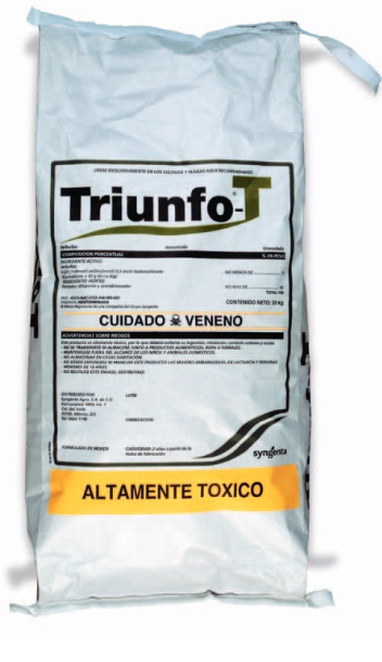 SYN-TRIUNFO T 5% WG 20KG