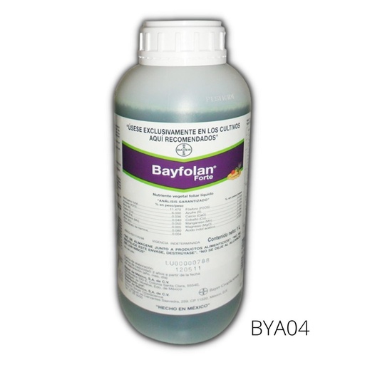 P026-BAYFOLAN FORTE 4 LT
