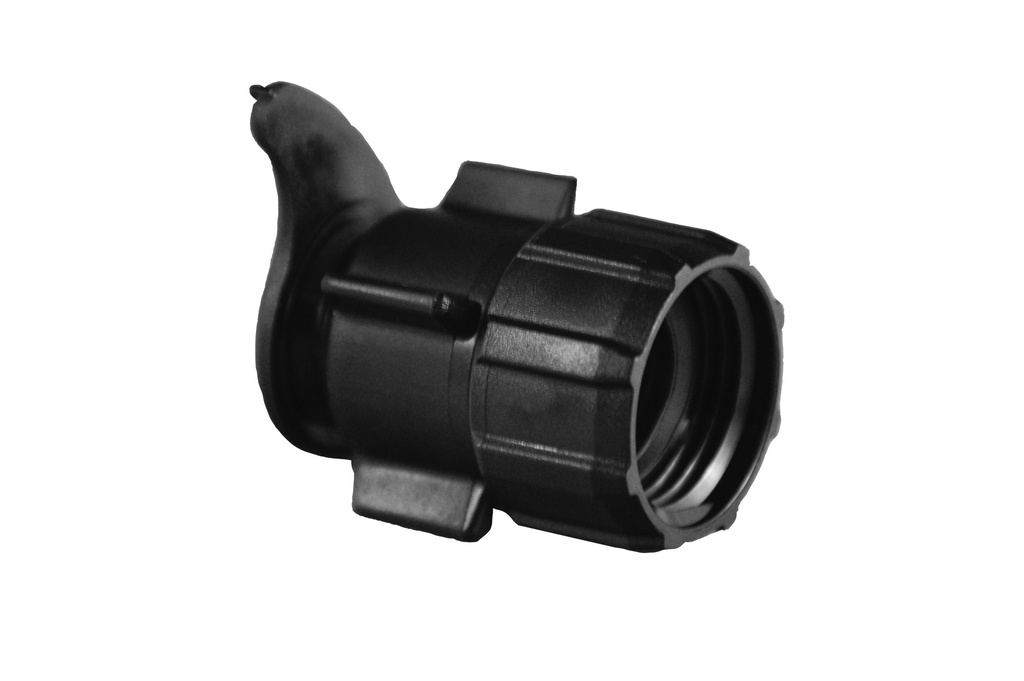 P029-CONECTOR LAY FLAT X 3/4 FHT LAVADO 101001116