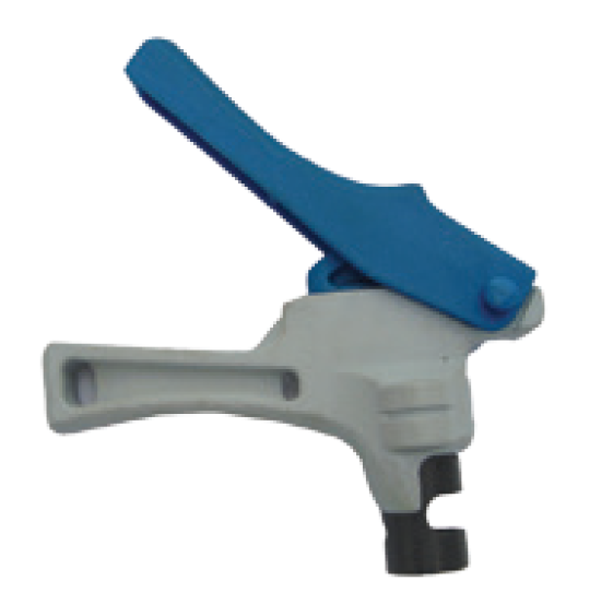 RV- LAYFLAT CUTTER AZUL 3/4 (19mm) -101001120