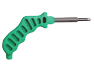 RV- PERFORADOR PROGRIP, B400 CUTTER(10 mm) AGUJERO 0.375 (7 mm) -101001107
