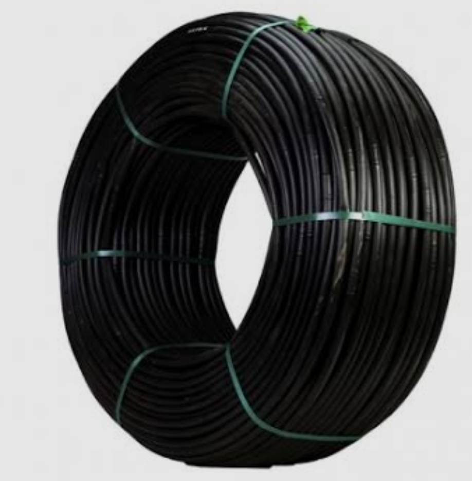 RV- HYDRO PC NEGRO 45MIL/17MM 20CM/8" GOTERO 2.2L/.58G 305m/1000Ft- 101045991