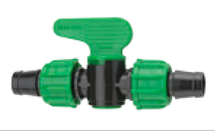 RV- MINI VALVULA CONECTOR TORCION CINTA 5/8 X C5/8 VDE-101001851