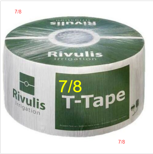 RV- 7/8 TTAPE-0820500-1695m -101001535