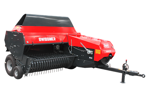 P033-EMPACADORA DE FORRAJE 8747 SUPER