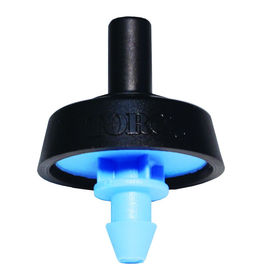 P055-GOTERO AUTOCOMP. 8LPH AZUL DEST-PC8