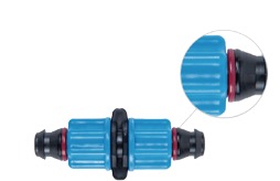 SW- CONECTOR TORCION CINTA CINTA ORING ROJO DC-201