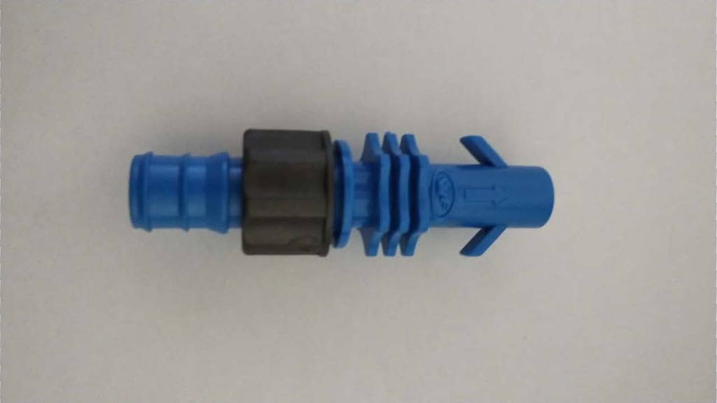 CONECTOR MINI VALVULA CINTA X DRENANTE 1-101001153 (copia)