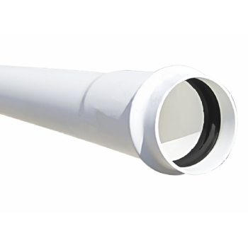 TUBO RD26 DE PVC 4" HIDRAULICO C/C