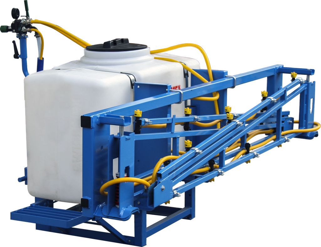 ASPERSORA AGRÍCOLA PARA TRACTOR ECONOMY/400 L/21 BOQ/C/TF