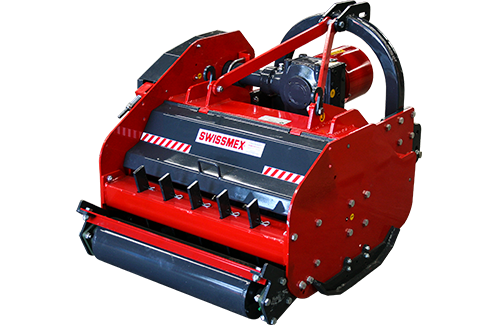 MOLINO PORTÁTIL DE FORRAJE PARA MOLIENDA VERDE O SECA