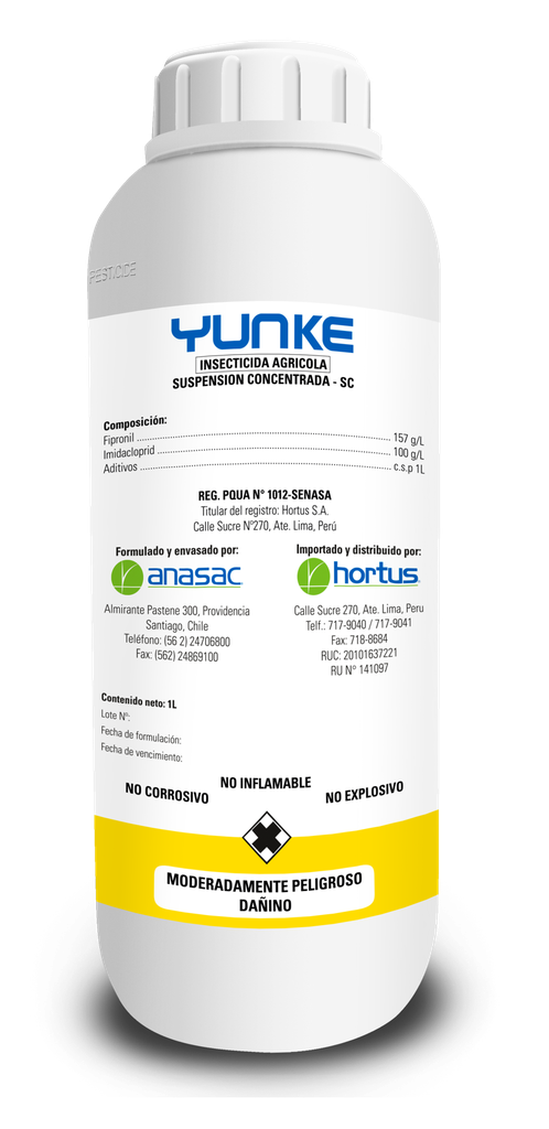 NF-YUNKE SC 1L