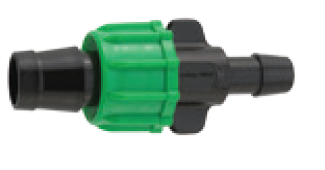 RV- 6/8 CONECTOR DENTADO H400 X TORCION CINTA 6/8 - PG-T6-B400