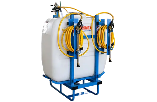 ASPERSORA AGRÍCOLA PARA TRACTOR DE PRECISION ROBUSTO HUEVO