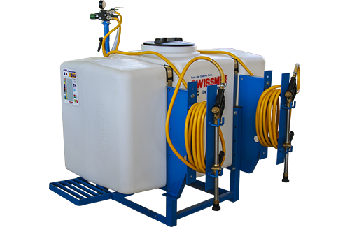 ASPERSORA P/T ECONOMY 600L/21BOQ