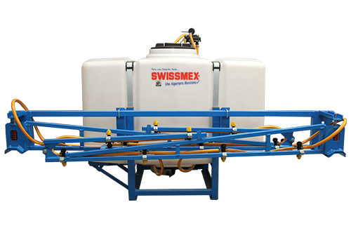 ASPERSORA AGRÍCOLA PARA TRACTOR LIGERO.