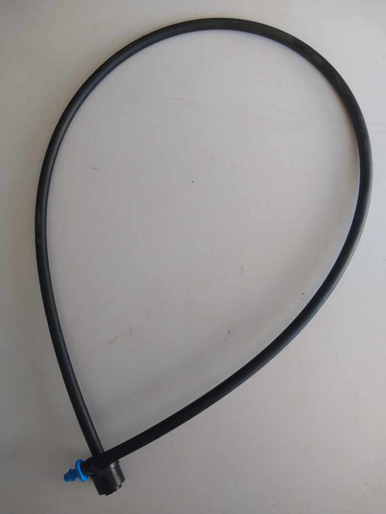 RV-MICRO TUBING PE 4X7MM 75CM -101003699