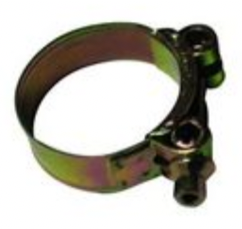 TCH -ABRAZADERA METALICA CON TORNILLO