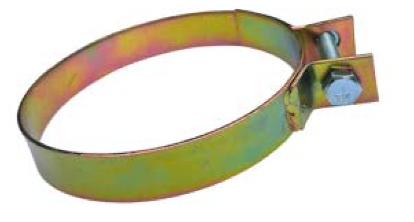 ALA- ABRAZADERA MANGUERA AGRICOLA DE SOLERA CAL 14 X ¾" ANCHO