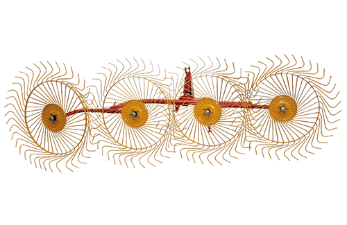 COSECHADORA AGRÍCOLA DE FORRAJE Y FRIJOL ROBUSTO