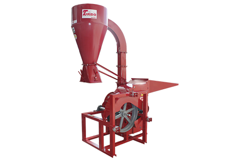 MOLINO AGRÍCOLA TURBO DE LEVANTE SIN PATAS