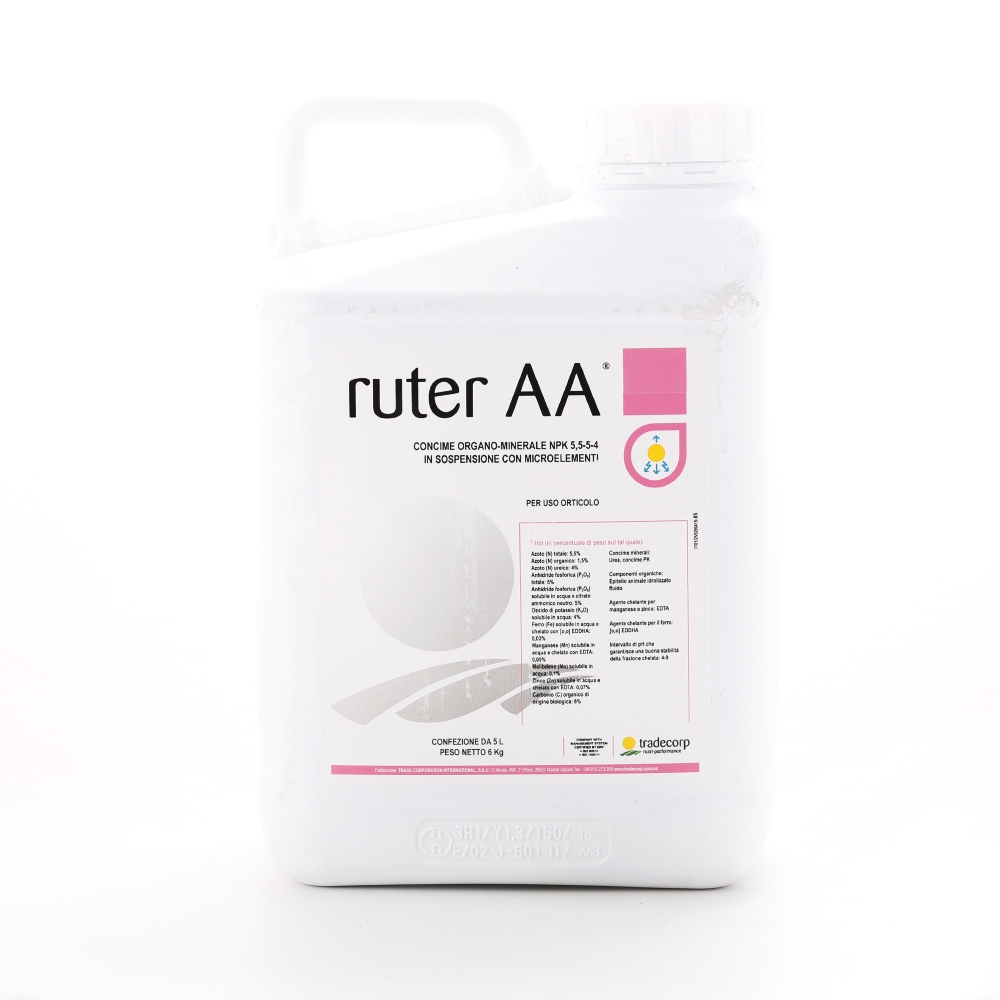 P003-RUTER AA 20 LT