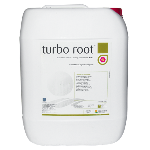 [TURBO ROOT 20 LT] P003-TURBO ROOT 20 LT