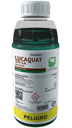 [2704 900ML] QL-LUCAQUAT 25 900ML