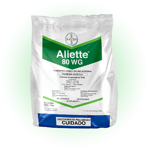 [ALIETTE WG80 2KG] P026-ALIETTE WG80 2KG