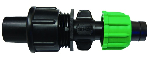 [101001151] RV- CONECTOR DRENANTE 3/4 X TORCION CINTA 5/8 -101001151