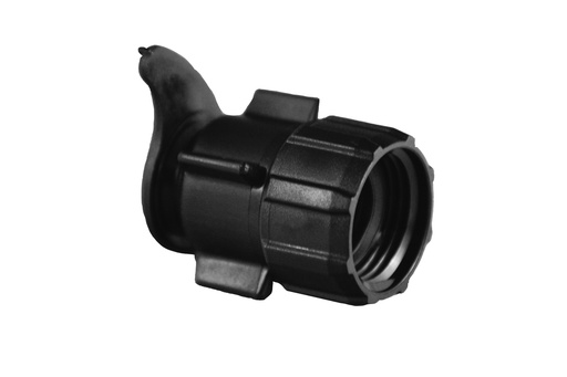 [101001116] RV- CONECTOR INICIAL LAYFLAT X ROSCA HEMBRA 3/4  FPT -101001116