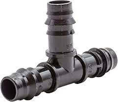 [101001093] RV- CONECTOR TEE DENTADO 520X520X520-101001093