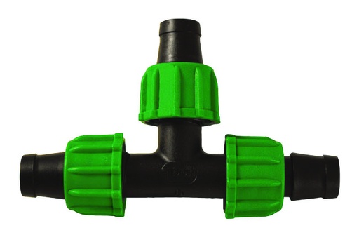 [101001162] RV- CONECTOR  TEE TORCION CINTA 5/8 -101001162