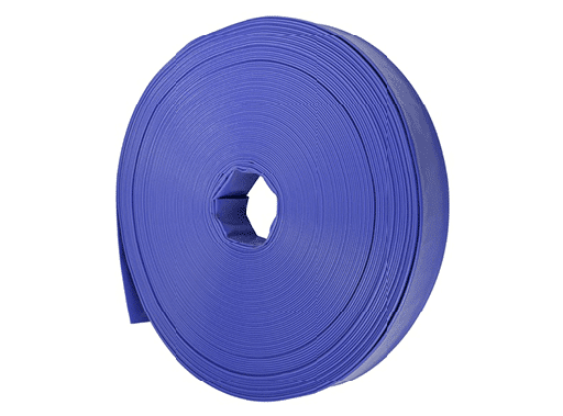 [101000999] RV- LAYFLAT 2" PVC AZUL RIVULIS 4.4Bar -101000999
