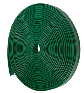 [101000378] RV- LAYFLAT 2" PRO-FLAT VERDE PVC 5.9 Bar -101000378