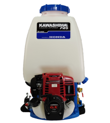 [AK35GX] MRV- ASPERSORA KAWASHIMA 4 TIEMPOS MOTOR  HONDA 35cc 4T-GX35
