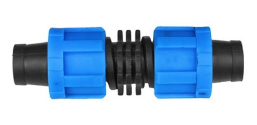 [WR1717B] P055-COPLE C5/8 X C5/8 AZUL -WR1717B