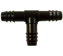 [B1616T] TR- CONECTOR DENTADO TEE 16MM-B1616T