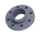 [851-020] SP-BRIDA PVC 2p  851-020