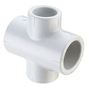 [420-532F] SP-REDUCCION CRUZ 6"X4"  CEM   420-532F