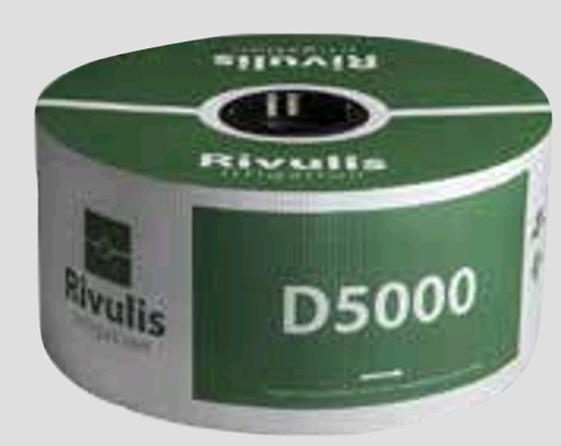 [101048609] D5000- 5/8 16.4MM (15MIL A30CM DE 1L/H) -ROLLO 800M
