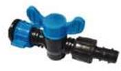 [GL-1001] CONECTOR LAYFLAT START X CINTA AZUL GL-1201 (copia)