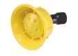 [CF-433D] SM- BOQUILLA PLASTICA AMARILLA 5 SALIDAS PANDORA