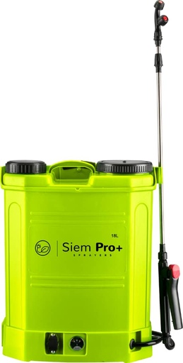 [CF-EC-18CP] PD- ASPERSORA BATERIA PANDORA 18L