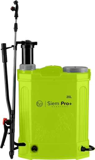 [CF-EF-20FD] SM- ASPERSORA HYBRIDA 20L MANUAL Y BATERIA SIEMPROMAS